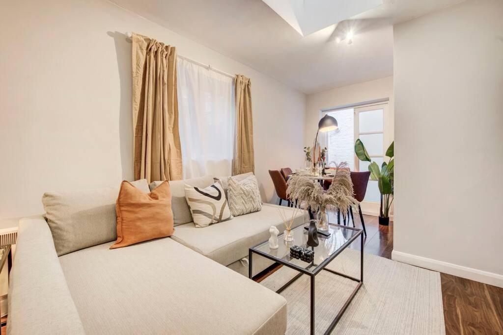 Apartament Camden Cocoon, 2' From Tube Up To 4 Londyn Zewnętrze zdjęcie