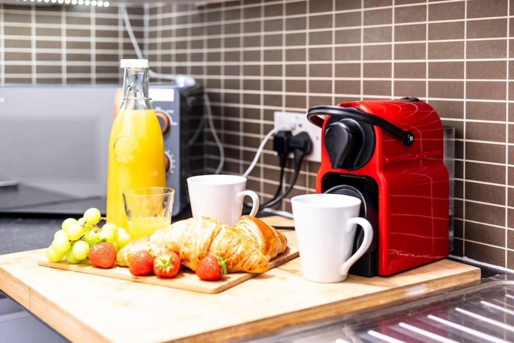 Apartament Camden Cocoon, 2' From Tube Up To 4 Londyn Zewnętrze zdjęcie