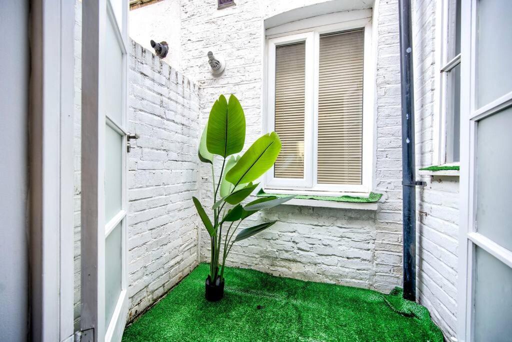 Apartament Camden Cocoon, 2' From Tube Up To 4 Londyn Zewnętrze zdjęcie