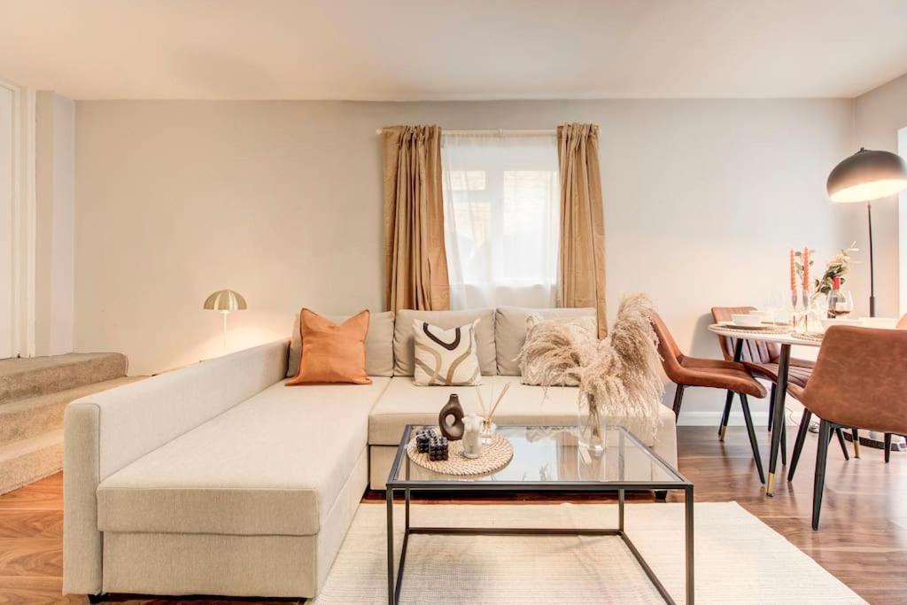 Apartament Camden Cocoon, 2' From Tube Up To 4 Londyn Zewnętrze zdjęcie